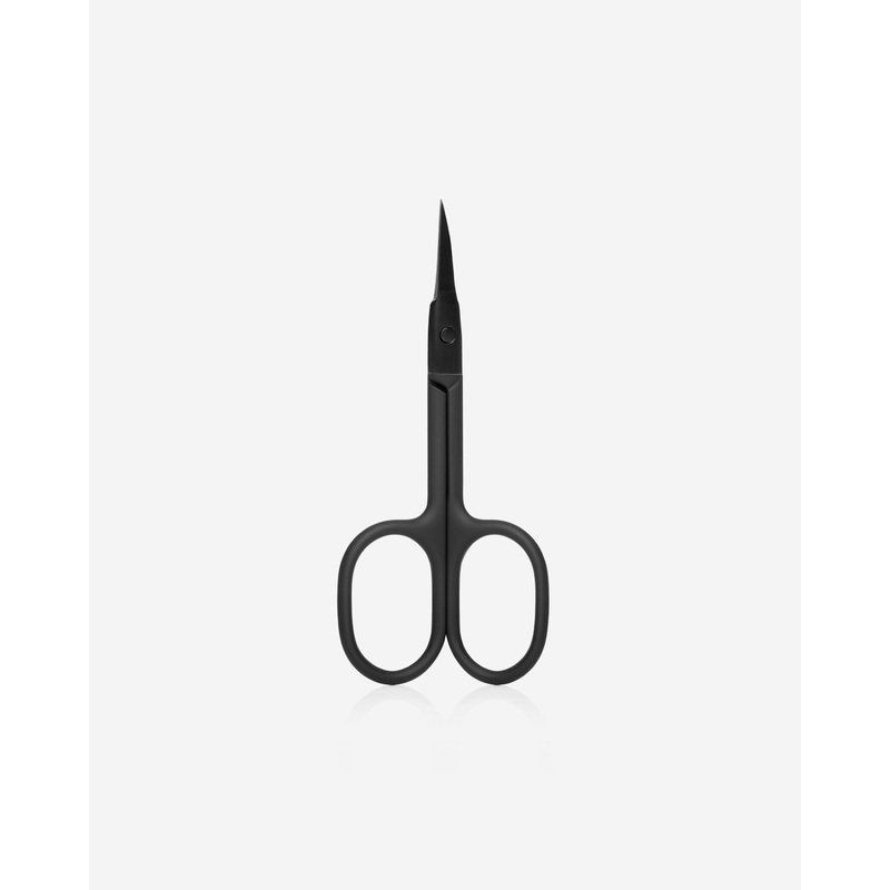 Matte Black Lash Scissors