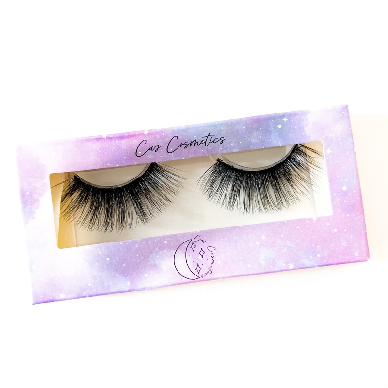 Cas Cosmetics CAPRICORN Lashes