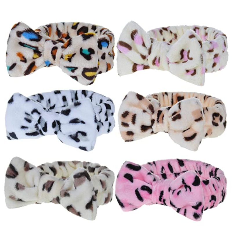 Cheetah Print Headband