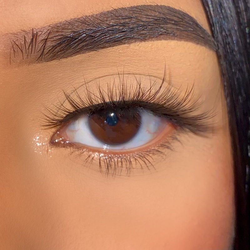 Hazel Magnetic Lashes
