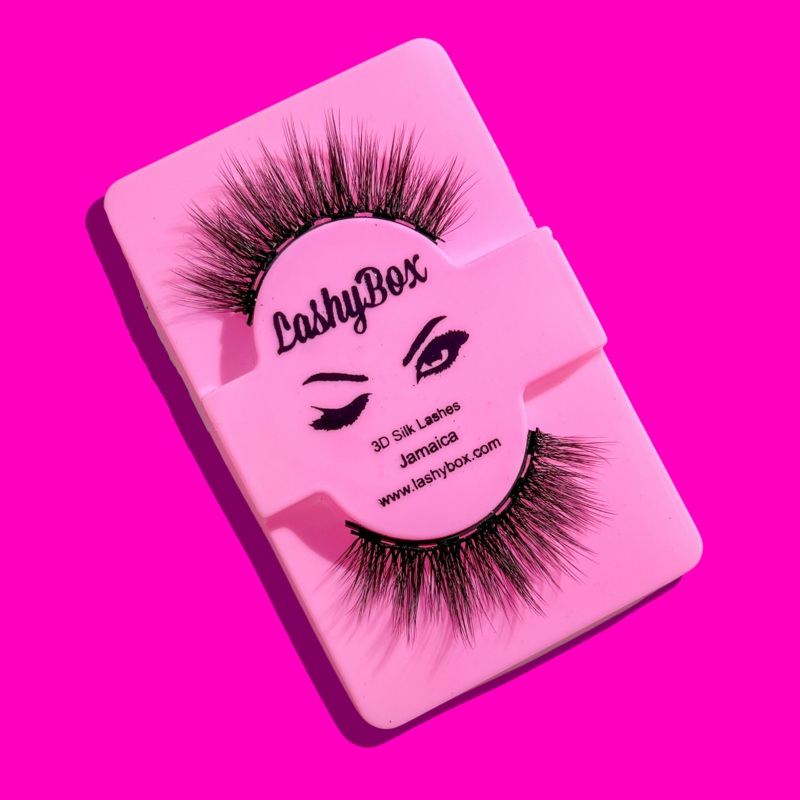 Jamaica Magnetic Lashes