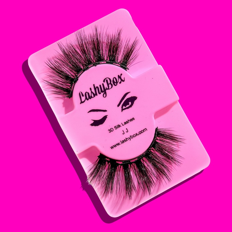 JJ Magnetic Lashes