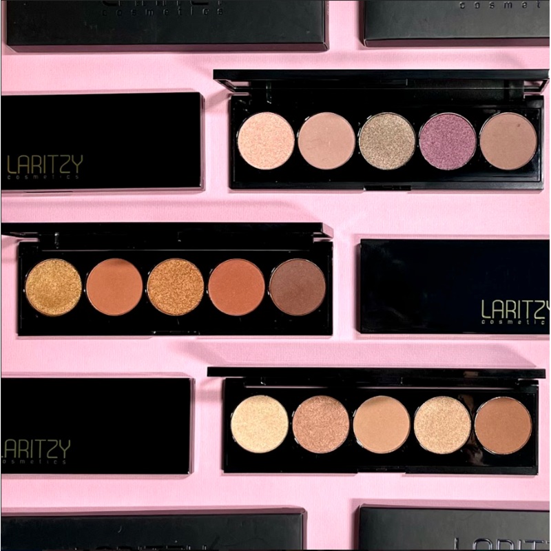 Laritzy Artistry Palette