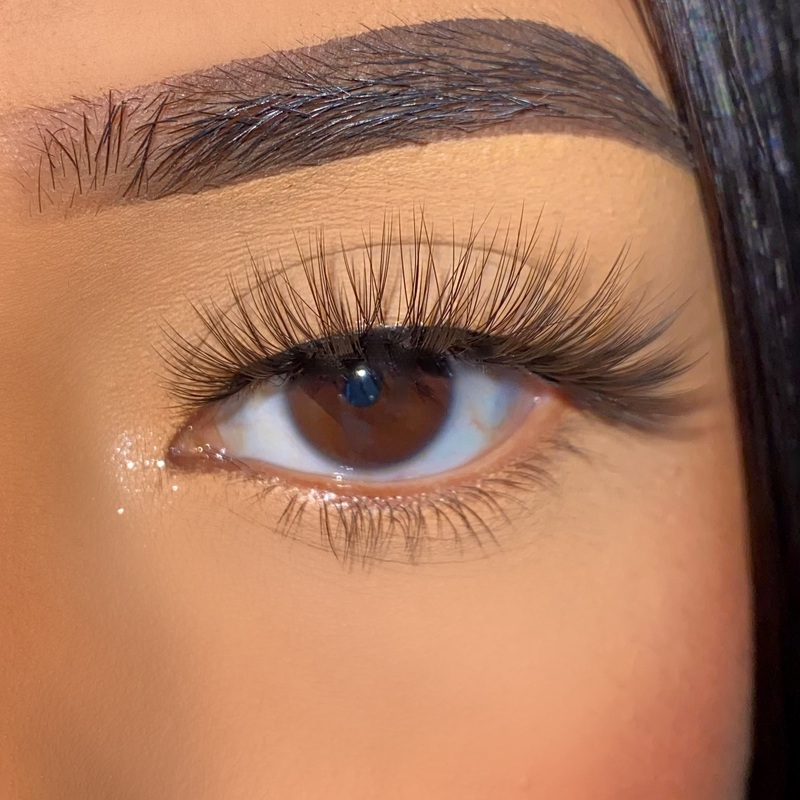 Lashes #3019
