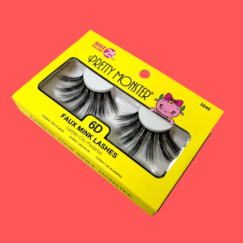 Lashes #3046