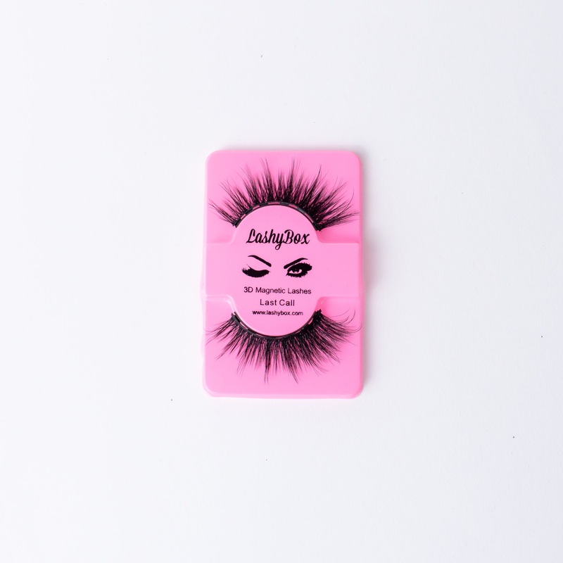Last Call Magnetic Lashes