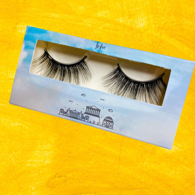 Loha Magnetic City Lashes – Athens