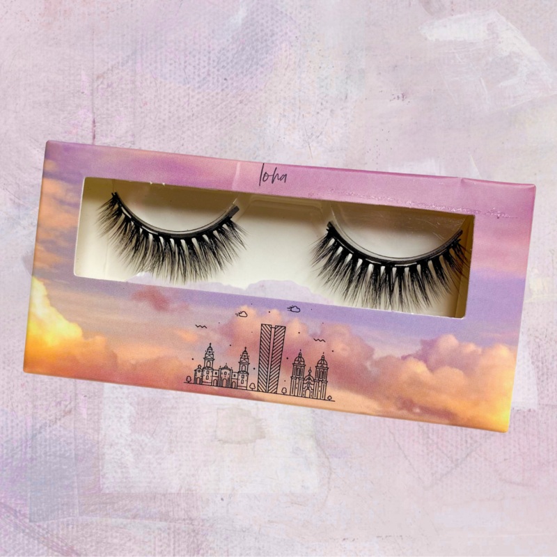 Loha Magnetic City Lashes – Lima