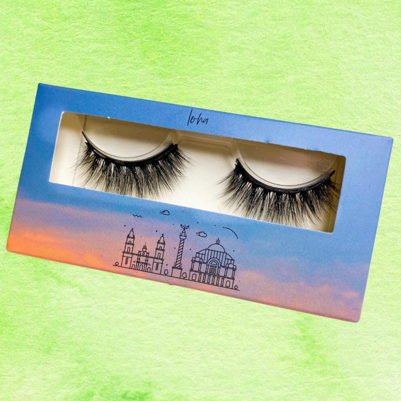 Loha Magnetic City Lashes – Mexico City