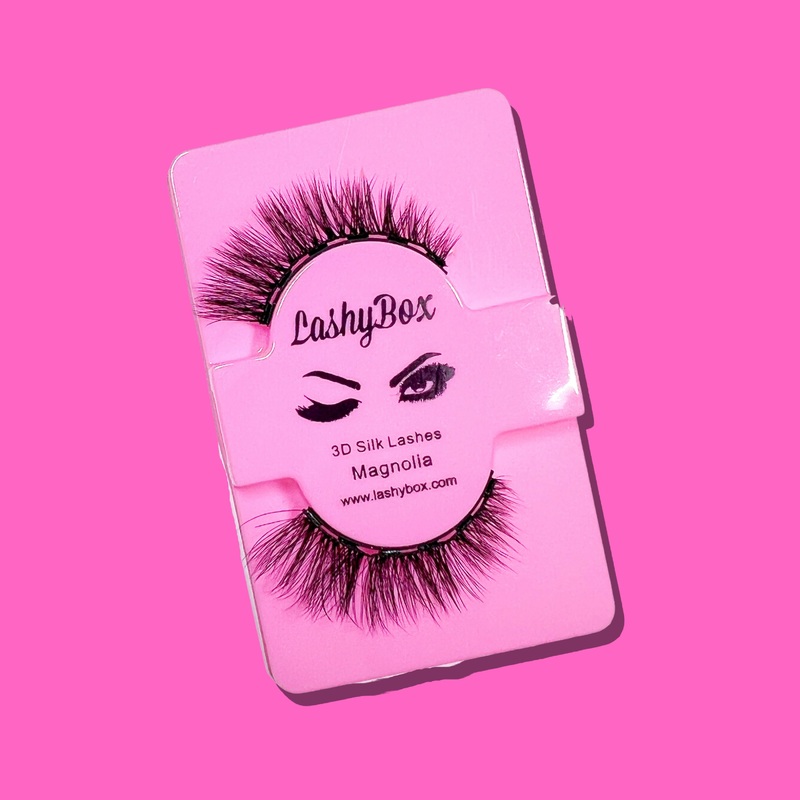 Magnolia Magnetic Lashes