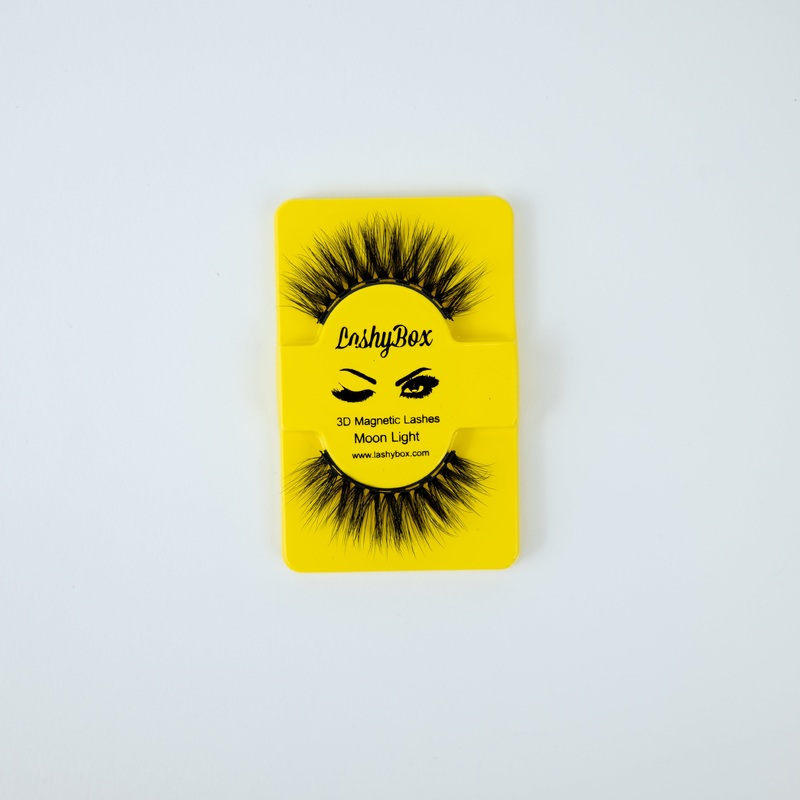 Moon Light Magnetic Lashes