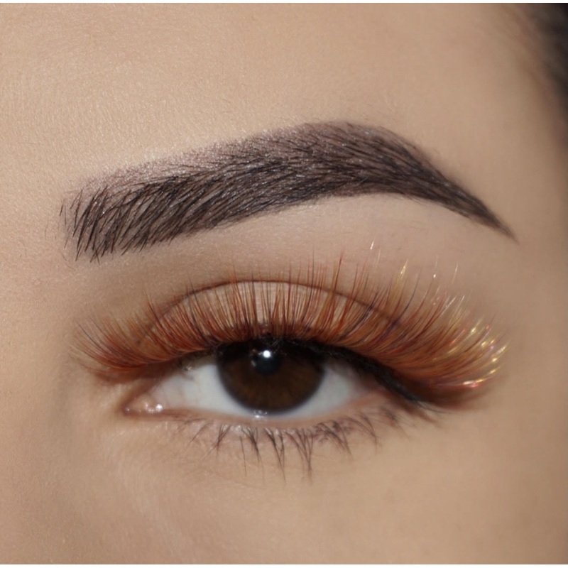 Pumpkin Lashes