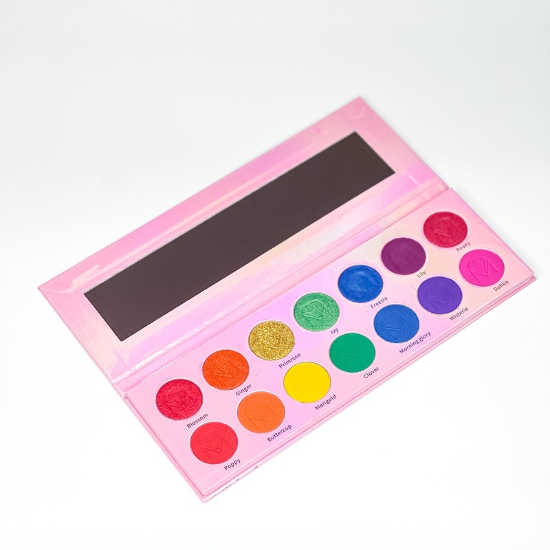 RUBY MAY Rainbow Bloom Palette