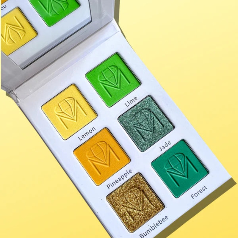 RUBY MAY Rainbow Vibes Vol 2 (Green/Yellow)