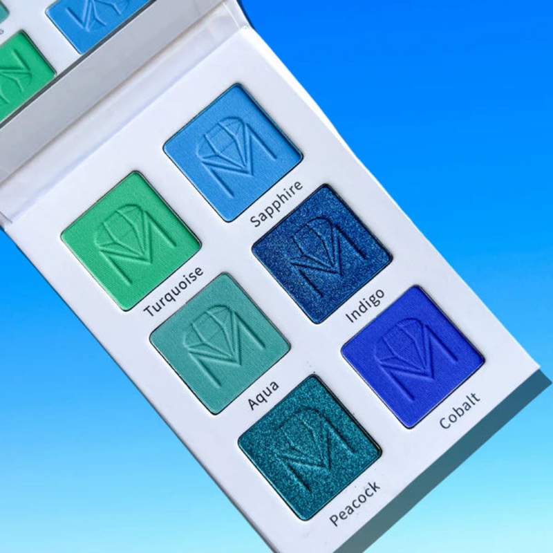 Ruby May Rainbow Vibes Vol. 3 (Blue/Green)