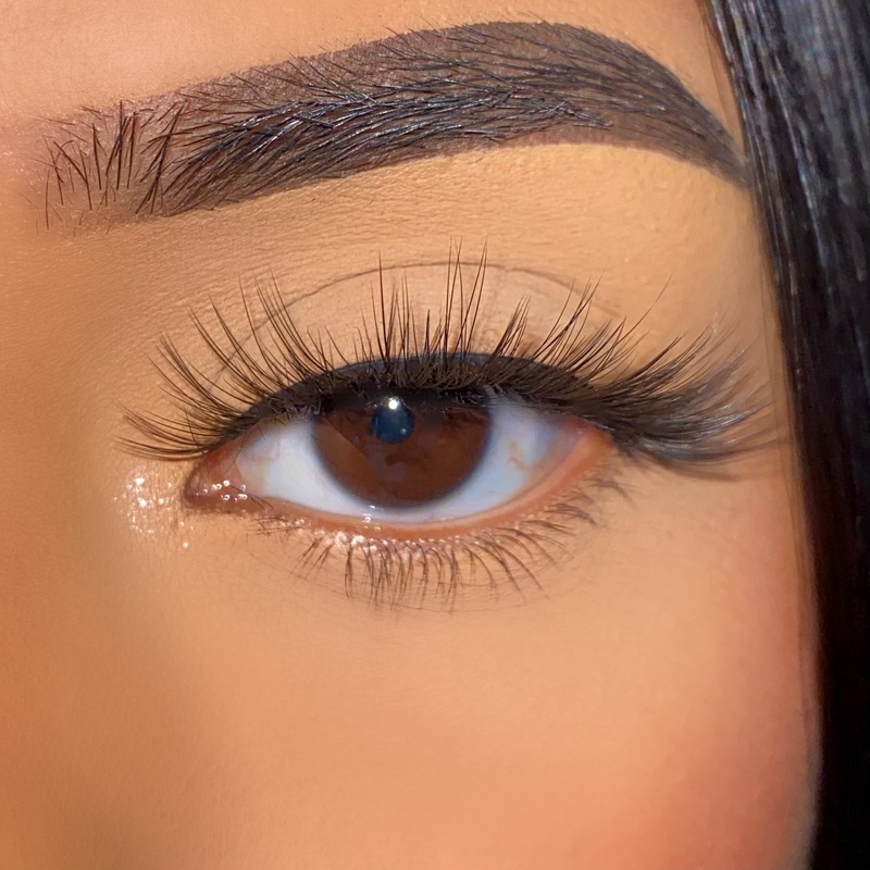 Sienna Magnetic Lashes