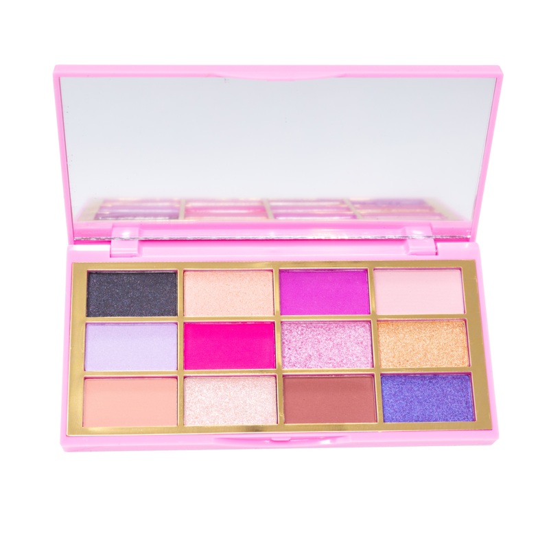 Aris 12 Shade Eyeshadow Palette