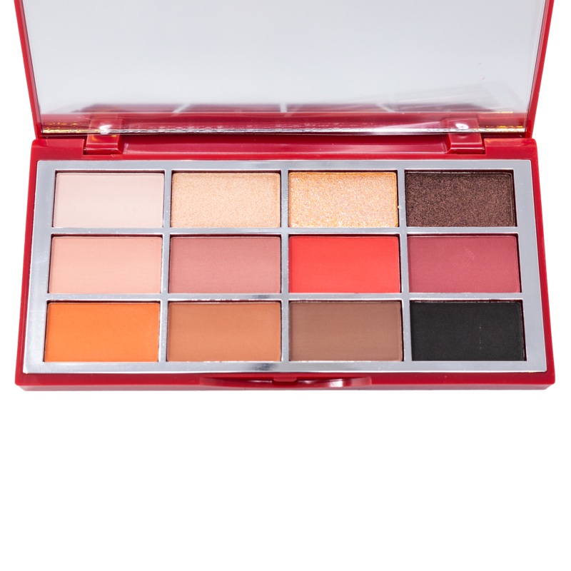 Blazed & Confused 12 Shade Eyeshadow Palette