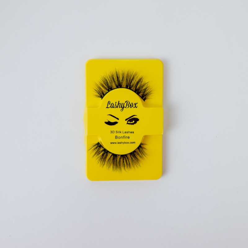 Bonfire Lashes