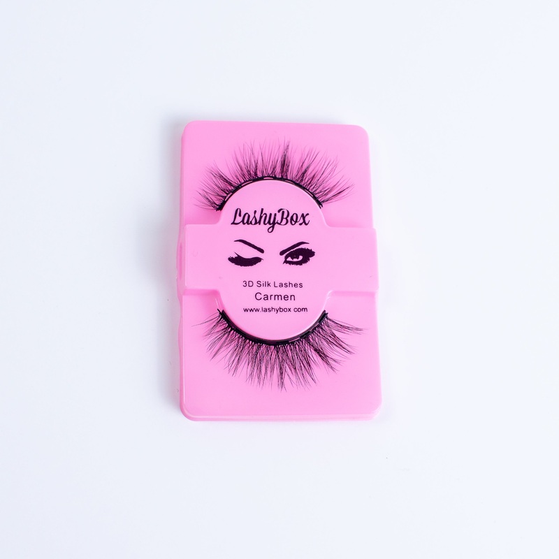 Carmen Magnetic Lashes