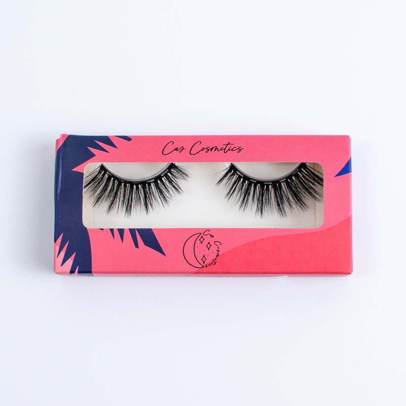 Cas Cosmetics Heat Wave Magnetic Lashes