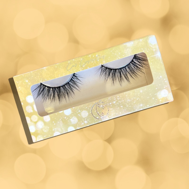 Cas Cosmetics Midnight Kiss Lashes