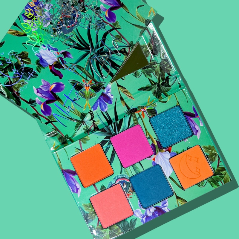 Cas Cosmetics Nature Child Palette