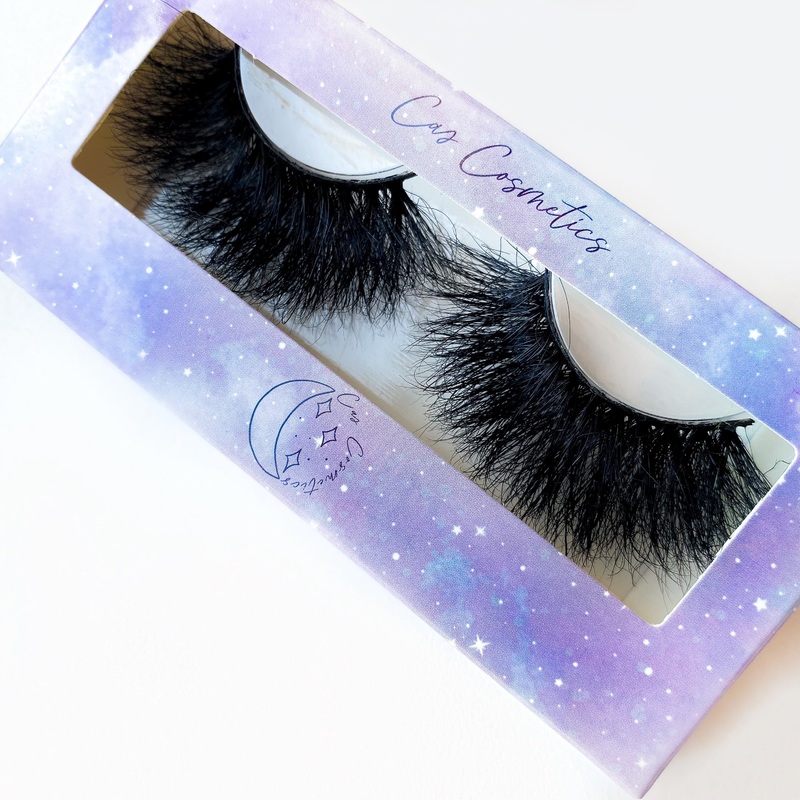 Cas Cosmetics NOVA Lashes