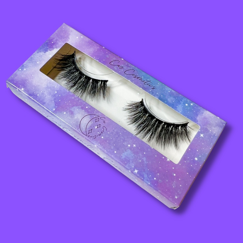Cas Cosmetics Quartz Lashes