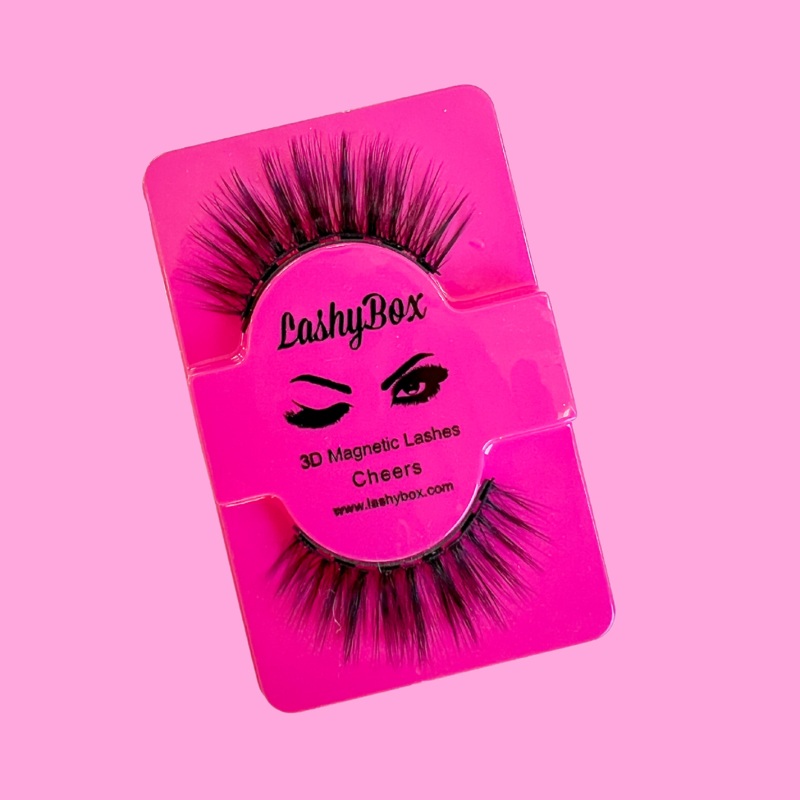 Cheers Magnetic Lashes