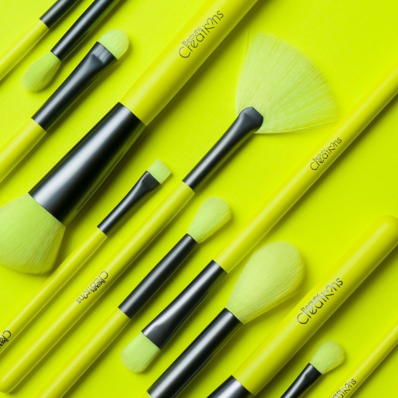 Dare to Be Bright Brush Set