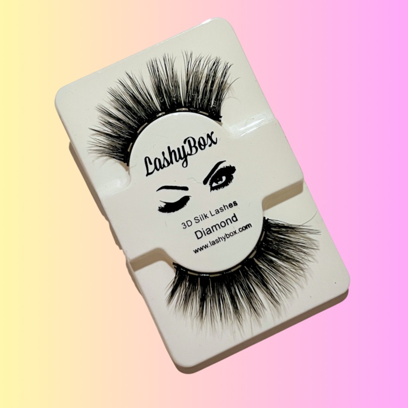 Diamond Magnetic Lashes