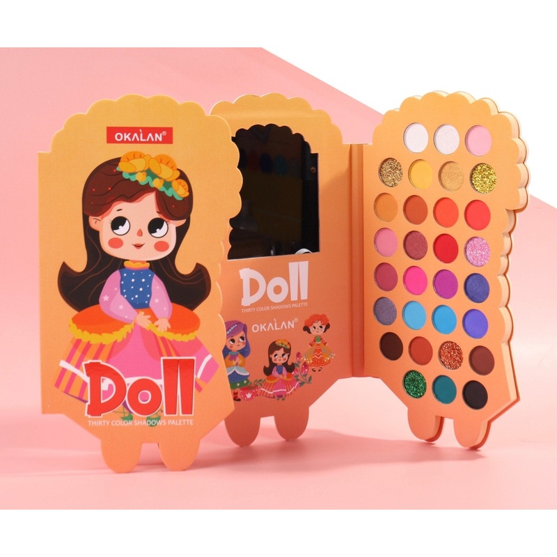 Doll Palette