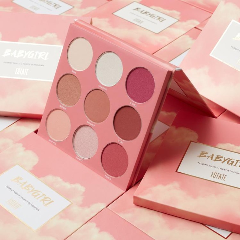 Estate Cosmetics BabyGirl Palette