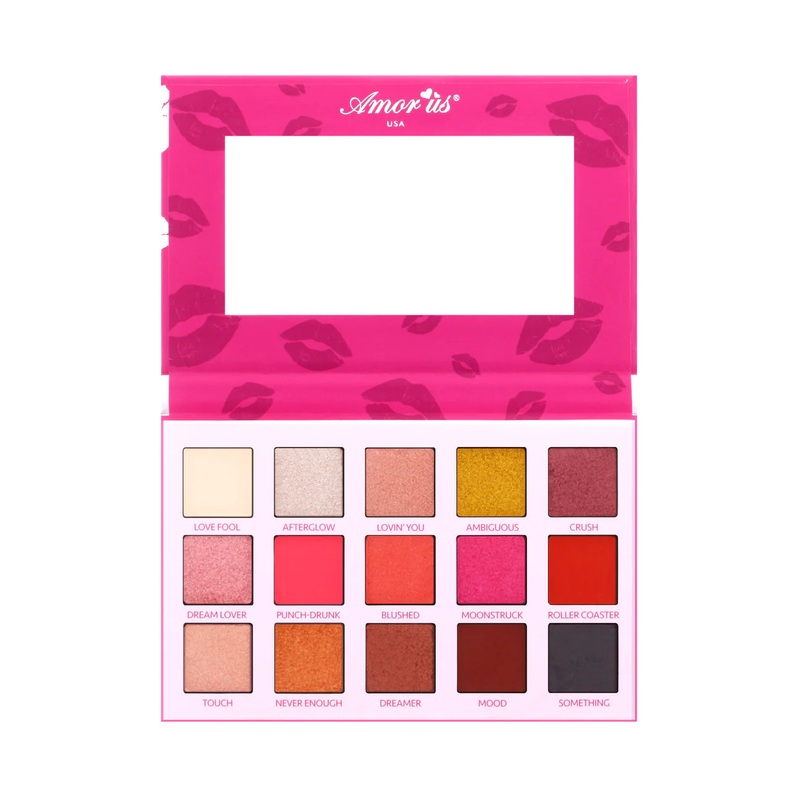 Hey, Babe – Pressed Pigment Palette