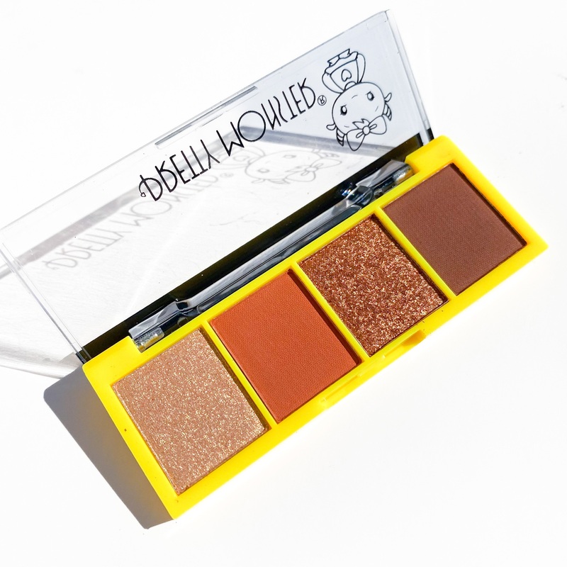 Lil Goddess Palette