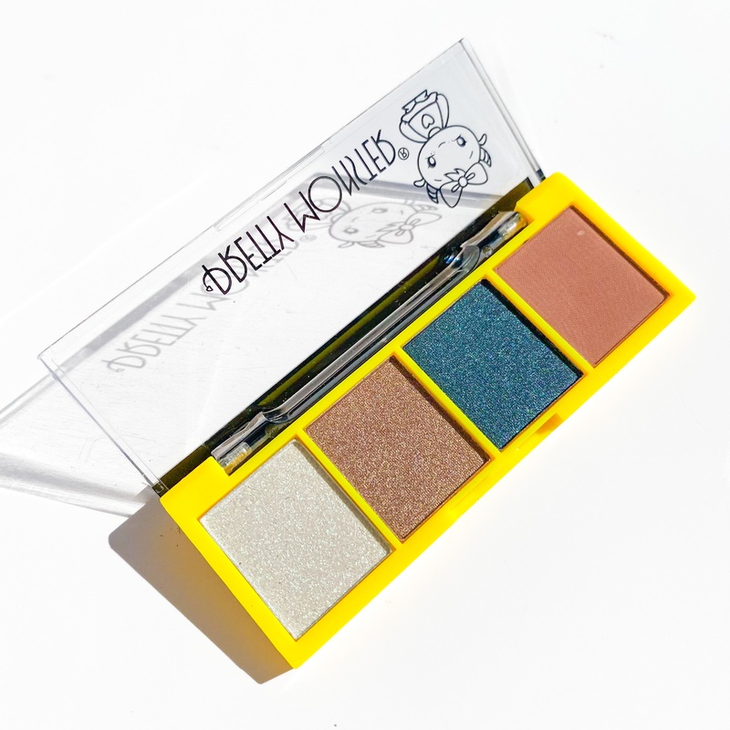 Lil Rockstar Palette
