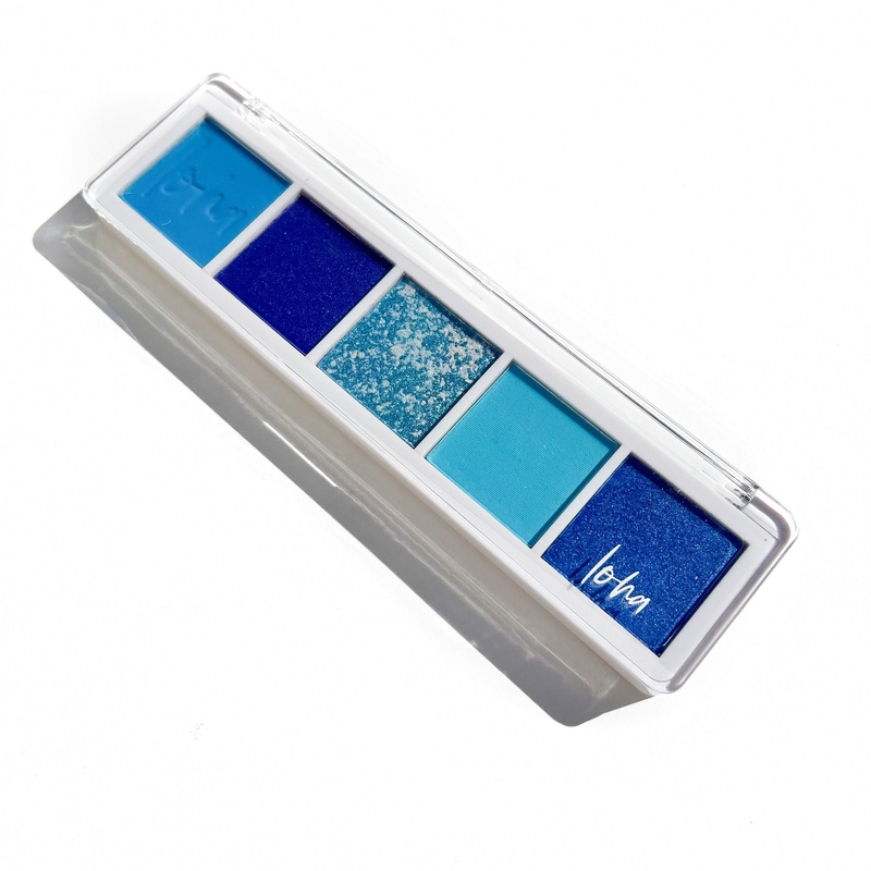 Loha Bora Bora 5 Shade Palette