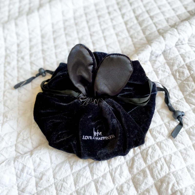 Loha Bunny Lay and Play Make Up Bag