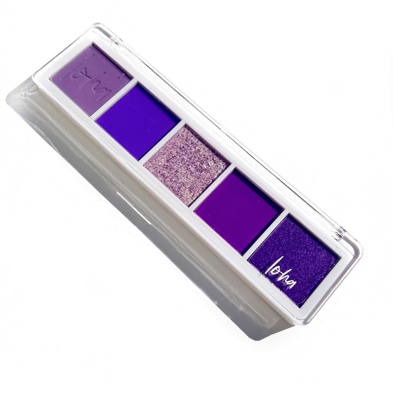 Loha Provence 5 Shade Palette