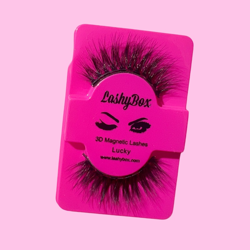 Lucky Magnetic Lashes