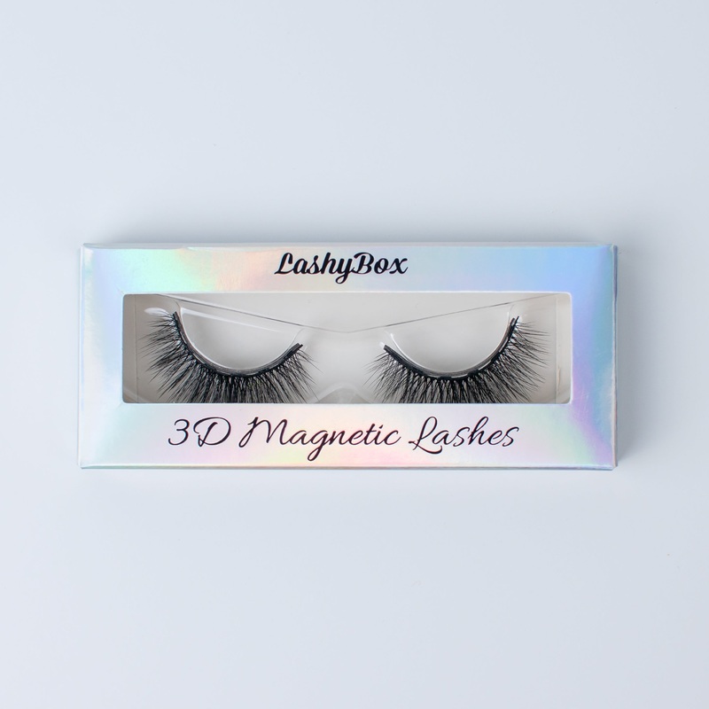 MAGNETIC 3D Lashes – STACY