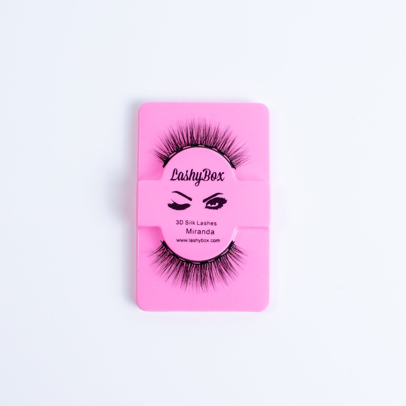 Miranda Magnetic Lashes