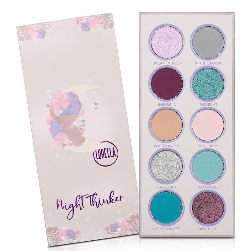 Night Thinker Palette