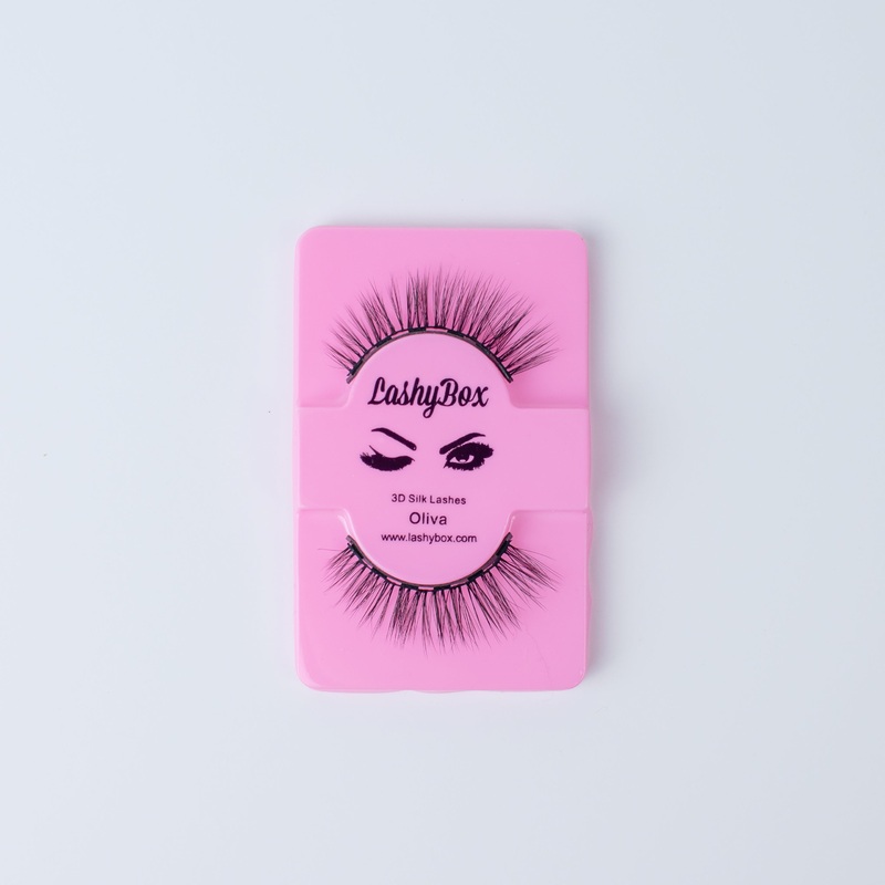 Oliva Magnetic Lashes