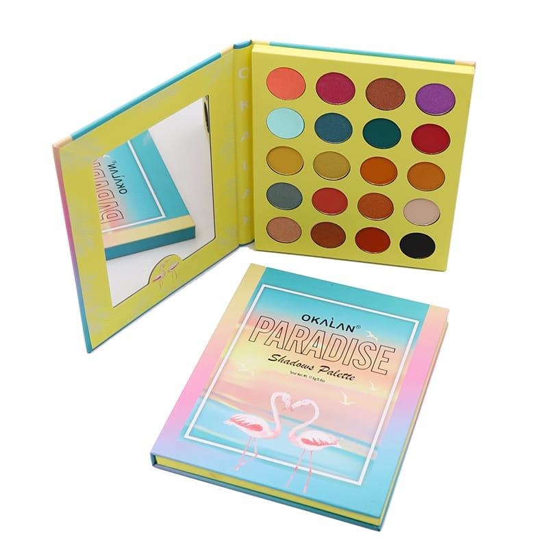 Paradise Palette