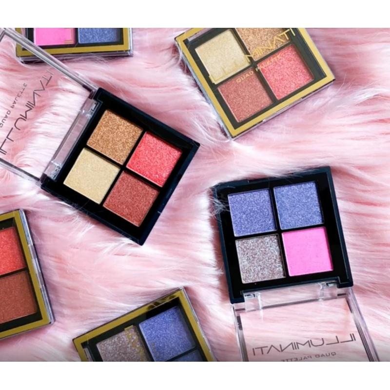 Quad Palettes