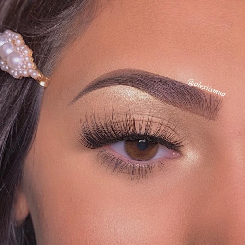 Ruby May AIDAN 3D Silk Lashes