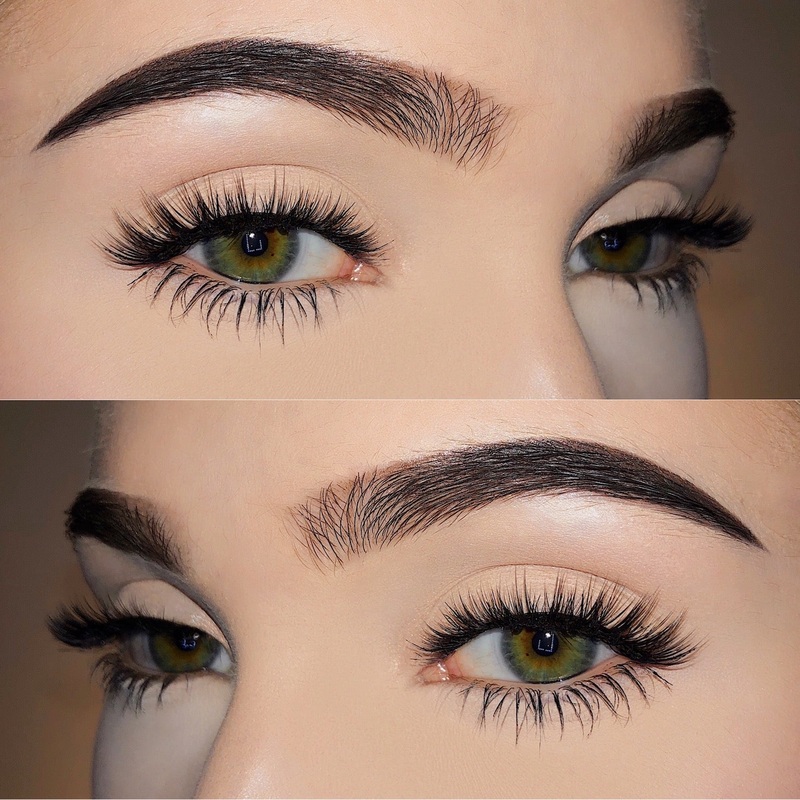 Ruby May ANGELINA 3D Silk Lashes
