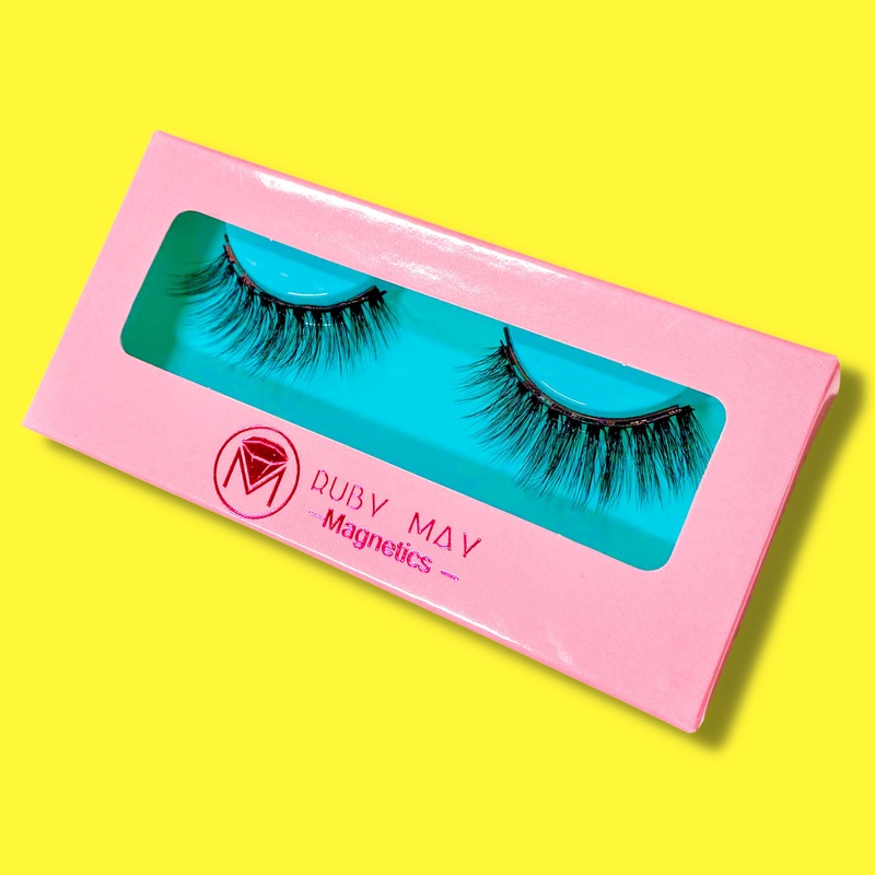 RUBY MAY Angelina Magnetic Lashes